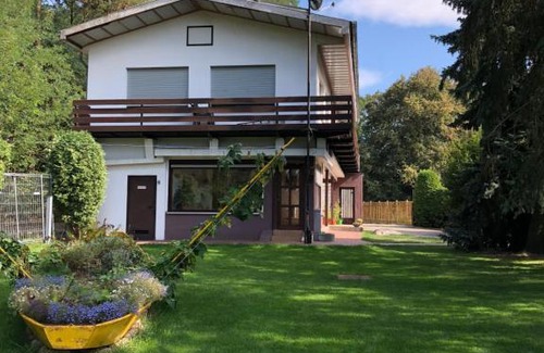 Wendisch Rietz Apartamento | Ferienhaus Annerose