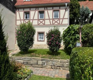 Pirna Casa | Ferienhaus Anno 1794 Pirna