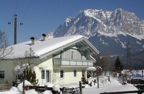 Biberwier Chalet De Esquí | Ferienhaus Antoinette