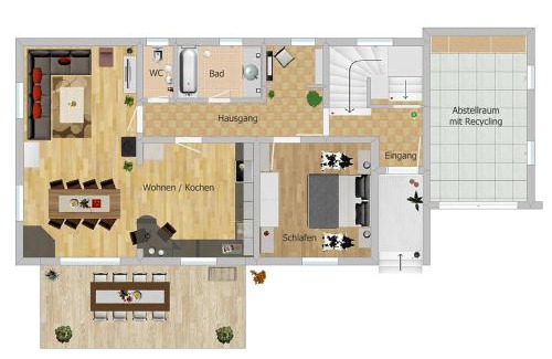 Biberwier Chalet De Esquí | Ferienhaus Antoinette