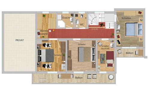 Biberwier Chalet De Esquí | Ferienhaus Antoinette