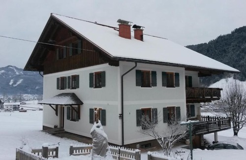 Gosau Apartamento | Ferienhaus Asserbach