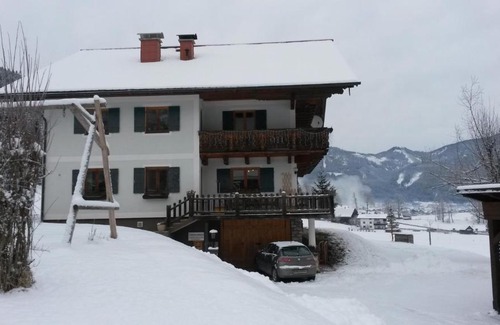 Gosau Apartamento | Ferienhaus Asserbach