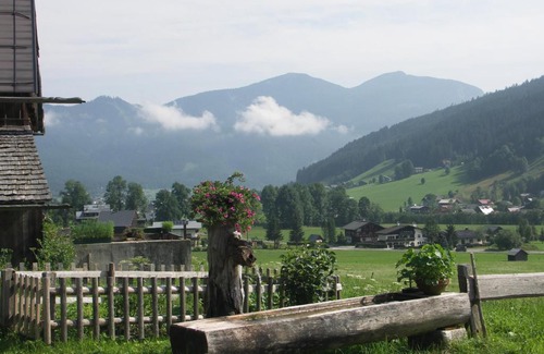 Gosau Apartamento | Ferienhaus Asserbach