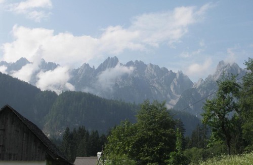 Gosau Apartamento | Ferienhaus Asserbach