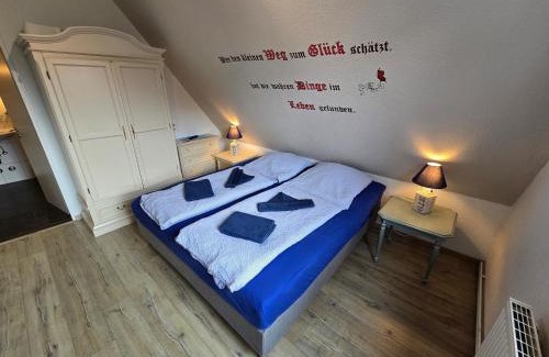 Spiekeroog Apartamento | Ferienhaus Astrid Lindgren
