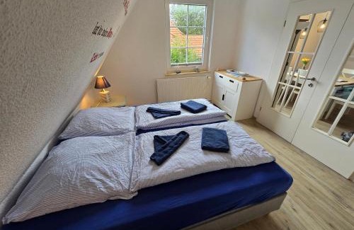 Spiekeroog Apartamento | Ferienhaus Astrid Lindgren