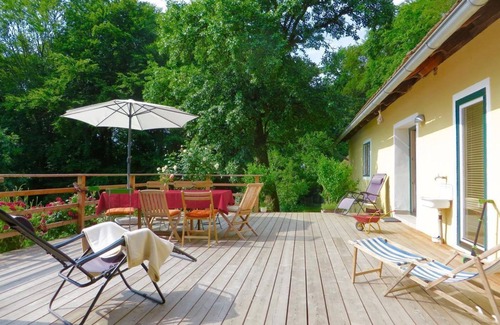 Gnas Casa | Ferienhaus Baumgarten 1 - Landlust-ferienhaus