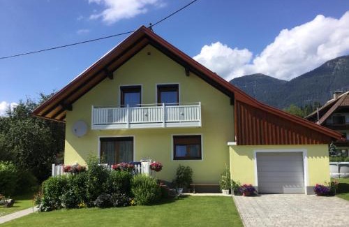 Hermagor-Pressegger See Apartamento | Ferienhaus Andrä