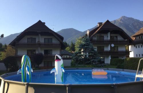 Hermagor-Pressegger See Apartamento | Ferienhaus Andrä