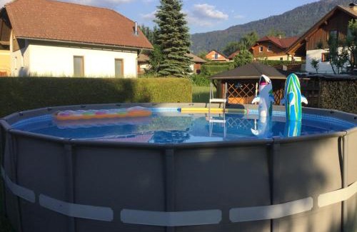 Hermagor-Pressegger See Apartamento | Ferienhaus Andrä