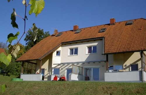 Hohenbrugg an der Raab Casa | FERIENHAUS AM SCHLOSSHANG