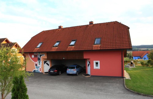 Hohenbrugg an der Raab Casa | FERIENHAUS AM SCHLOSSHANG
