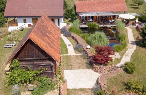Ottendorf Casa | Ferienhaus Das Maschansker - Exklusives Ferienhaus zur Alleinnutzung