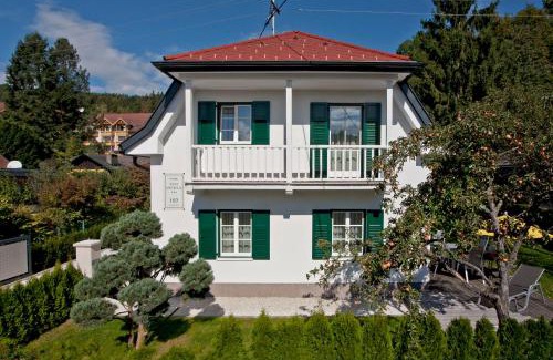 Poertschach am Woerthersee Casa | Ferienhaus Kleine Gartenvilla