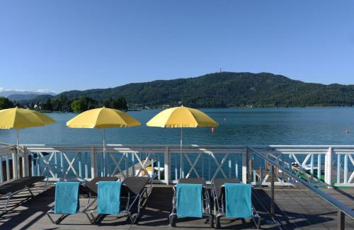Poertschach am Woerthersee Casa | Ferienhaus Kleine Gartenvilla