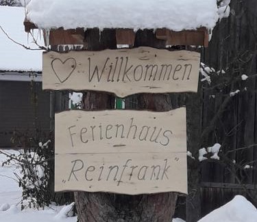 Sankt Michael im Lungau Casa | Ferienhaus Reinfrank