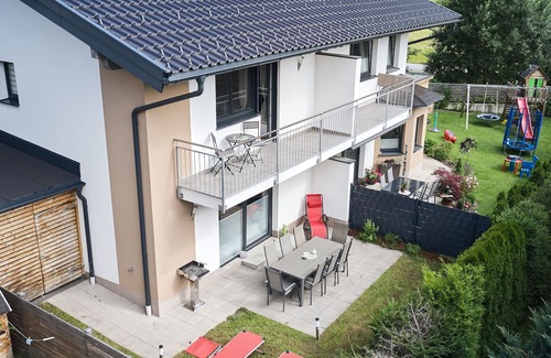 Goldegg Casa | Ferienhaus