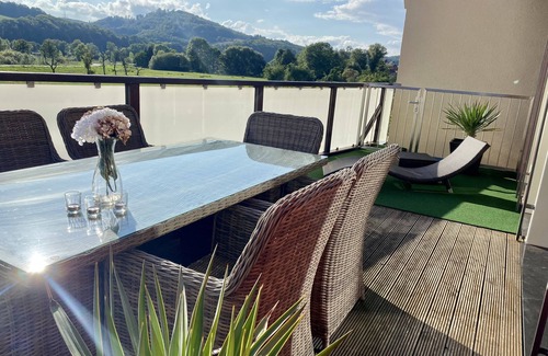 Stedtfeld Casa | Ferienhaus Auenblick Deluxe