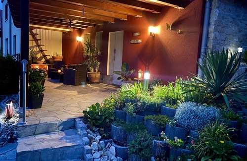 Stedtfeld Casa | Ferienhaus Auenblick Deluxe