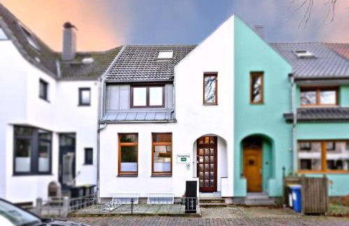 Goethestraße Casa | Ferienhaus Auszeit 4 Sterne DTV Klassifizierung, 3 Pfoten Klassifizierung