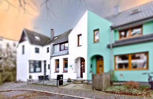 Goethestraße Casa | Ferienhaus Auszeit 4 Sterne DTV Klassifizierung, 3 Pfoten Klassifizierung