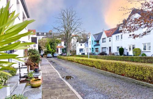 Goethestraße Casa | Ferienhaus Auszeit 4 Sterne DTV Klassifizierung, 3 Pfoten Klassifizierung