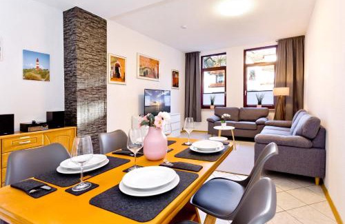 Goethestraße Casa | Ferienhaus Auszeit 4 Sterne DTV Klassifizierung, 3 Pfoten Klassifizierung