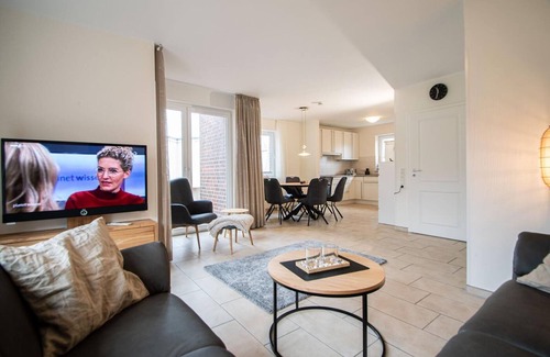Borkum Apartamento | Ferienhaus Auszeit Borkum
