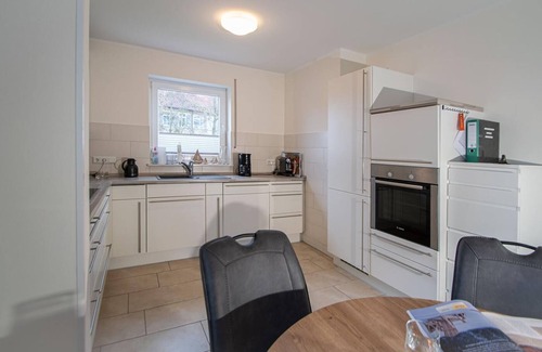 Borkum Apartamento | Ferienhaus Auszeit Borkum