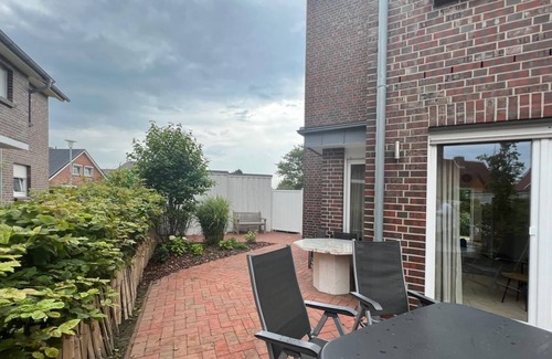 Borkum Apartamento | Ferienhaus Auszeit Borkum