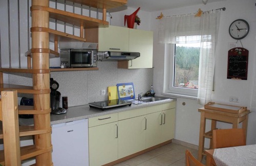 Hasselborn Apartamento | Ferienhaus Auszeit
