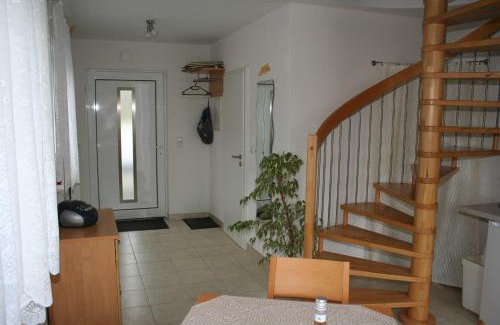 Hasselborn Apartamento | Ferienhaus Auszeit