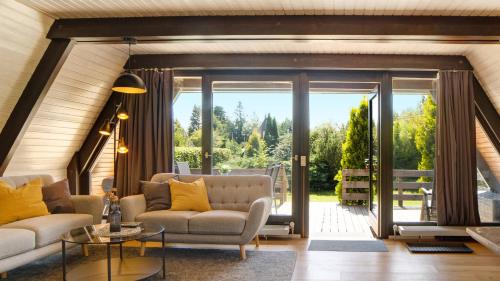 Schramberg Casa | Ferienhaus Auszeit mit Terrasse