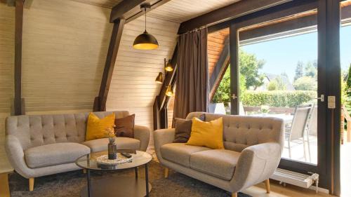 Schramberg Casa | Ferienhaus Auszeit mit Terrasse