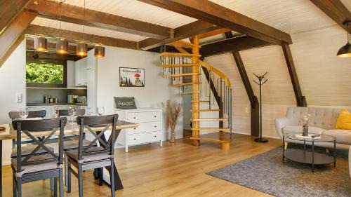 Schramberg Casa | Ferienhaus Auszeit mit Terrasse