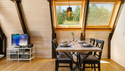 Schramberg Casa | Ferienhaus Auszeit mit Terrasse