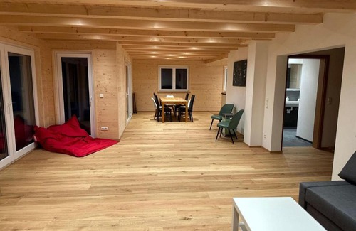 Knottenried Casa | Ferienhaus Bergstätter Sonne