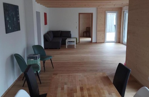 Knottenried Casa | Ferienhaus Bergstätter Sonne