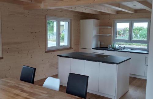 Knottenried Casa | Ferienhaus Bergstätter Sonne