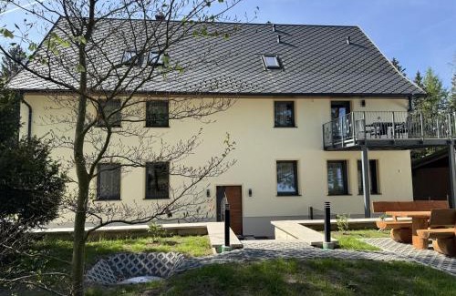 Reinhardtsdorf-Schoena Casa | Ferienhaus Barbarine