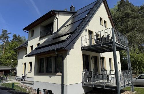 Reinhardtsdorf-Schoena Casa | Ferienhaus Barbarine