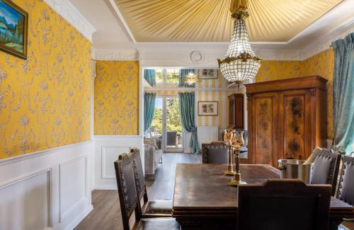 Petersberg Casa | Ferienhaus Barockhaus Fulda