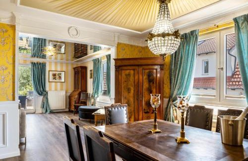 Petersberg Casa | Ferienhaus Barockhaus Fulda