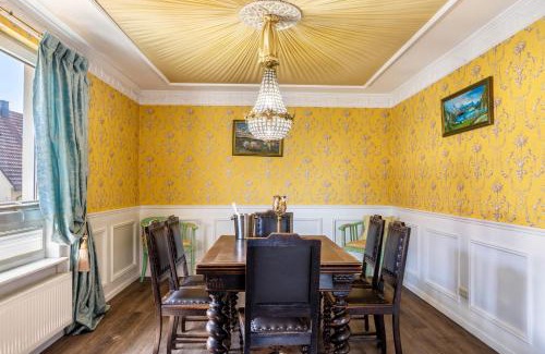 Petersberg Casa | Ferienhaus Barockhaus Fulda