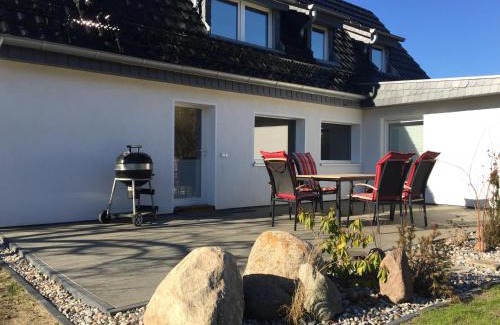 Werder Apartamento | Ferienhaus BAUMBLÜTE
