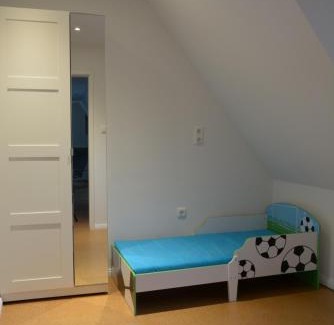 Werder Apartamento | Ferienhaus BAUMBLÜTE