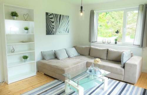 Nordseebad Burhave Apartamento | Ferienhaus Beerennest