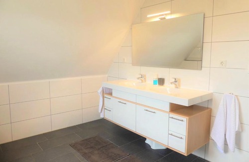 Nordseebad Burhave Apartamento | Ferienhaus Beerennest