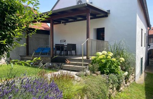 Breitenbrunn Casa | Ferienhaus beim Turm